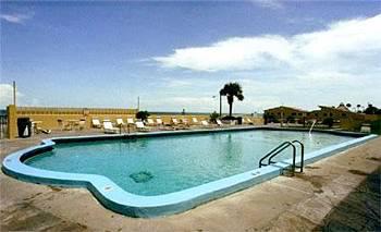 Seaside Inn Daytona Beach Exterior foto